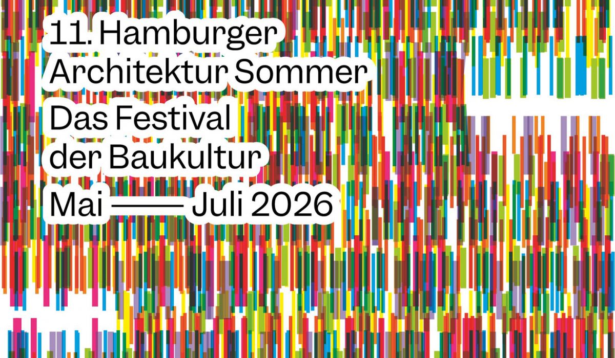 Hamburger Architektur Sommer 2026